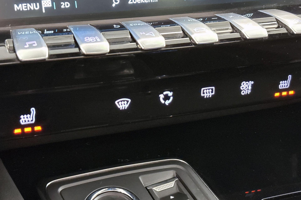 Peugeot 508 (JZK96D) met abonnement