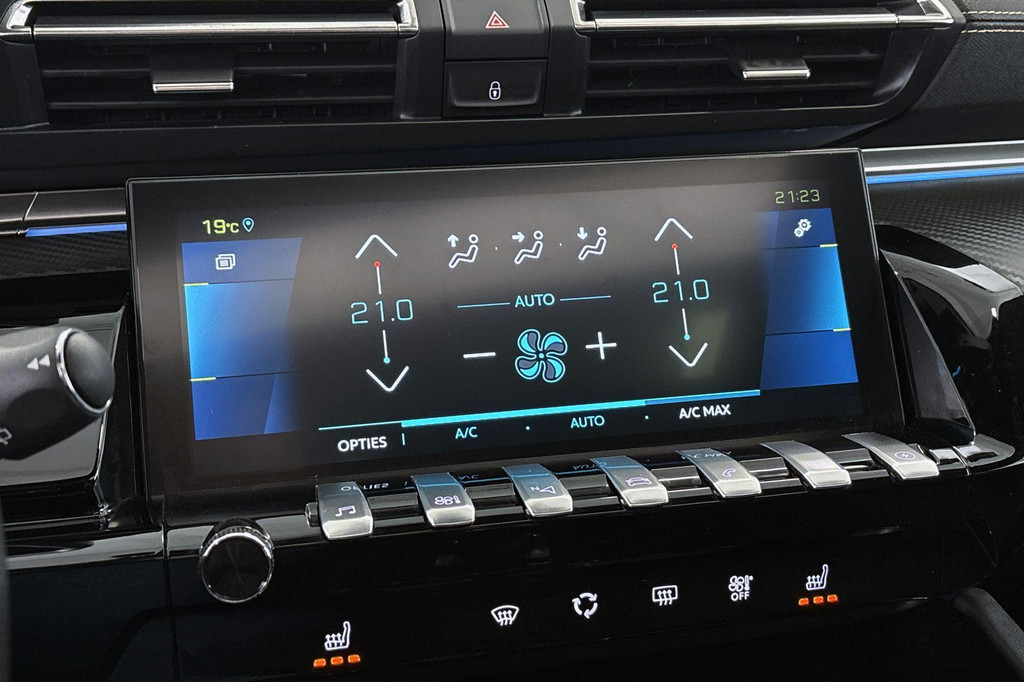 Peugeot 508 (JZK96D) met abonnement