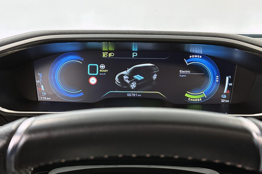 Peugeot 508 (JZK96D) met abonnement