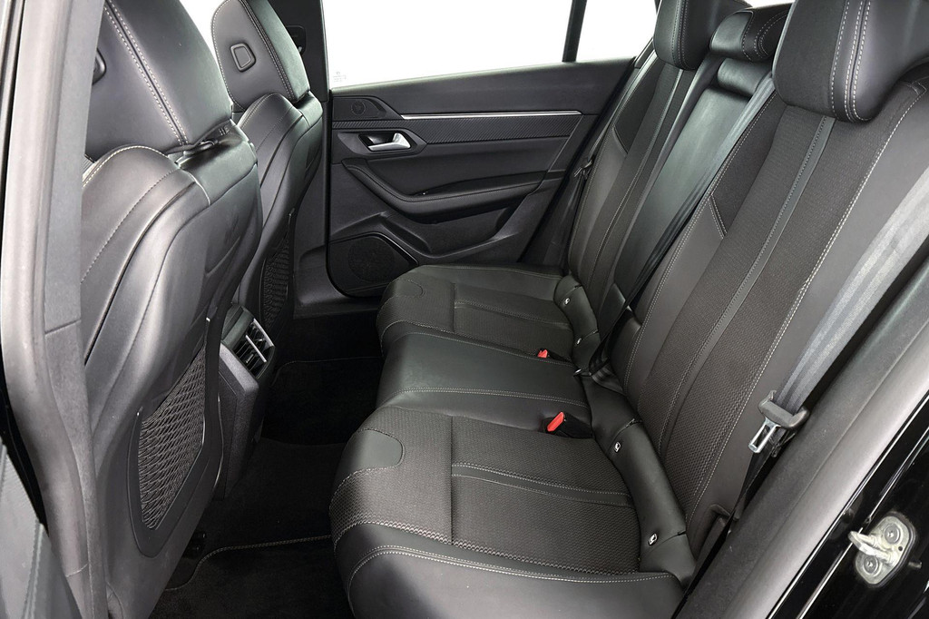 Peugeot 508 (JZK96D) met abonnement