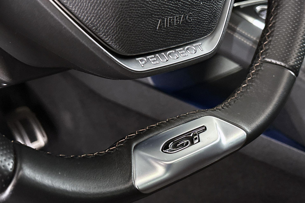 Peugeot 508 (JZK96D) met abonnement