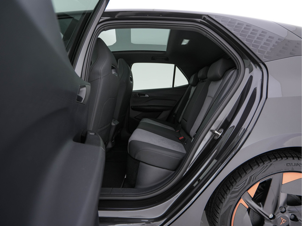 CUPRA Born (R175VB) met abonnement