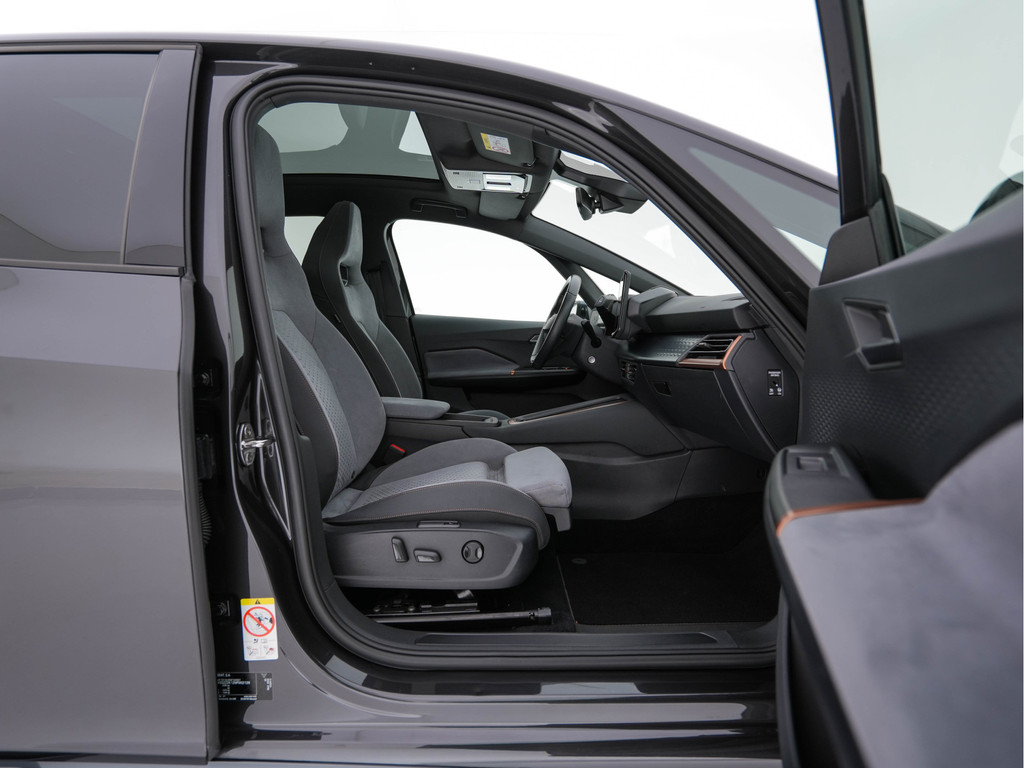 CUPRA Born (R175VB) met abonnement