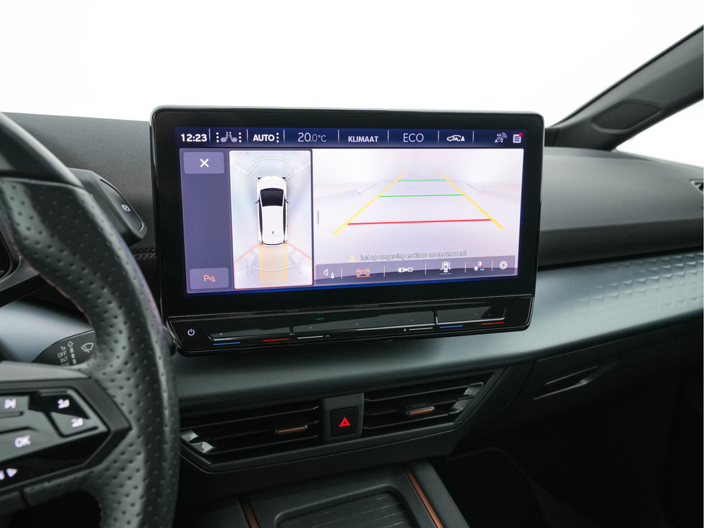 CUPRA Born (R175VB) met abonnement