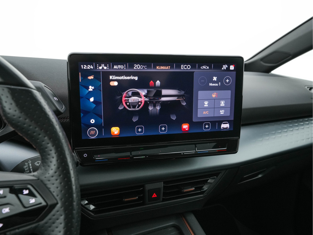 CUPRA Born (R175VB) met abonnement