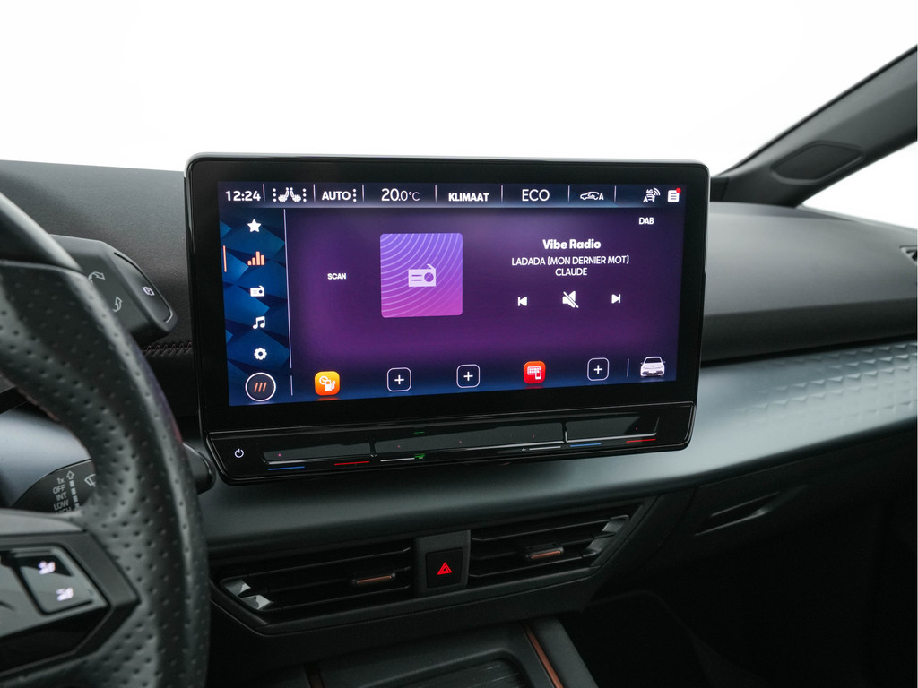 CUPRA Born (R175VB) met abonnement