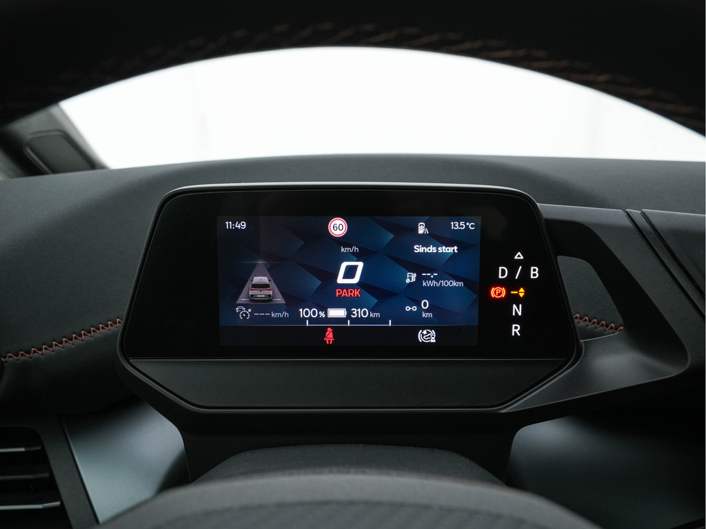 CUPRA Born (R175VB) met abonnement