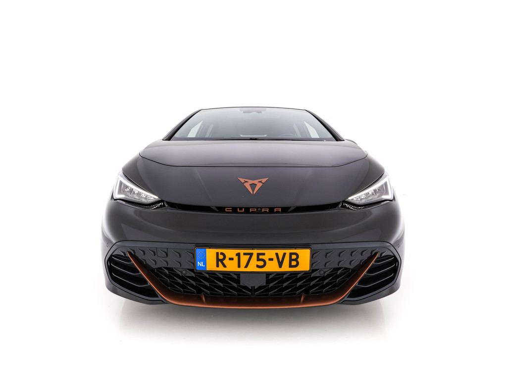 CUPRA Born (R175VB) met abonnement
