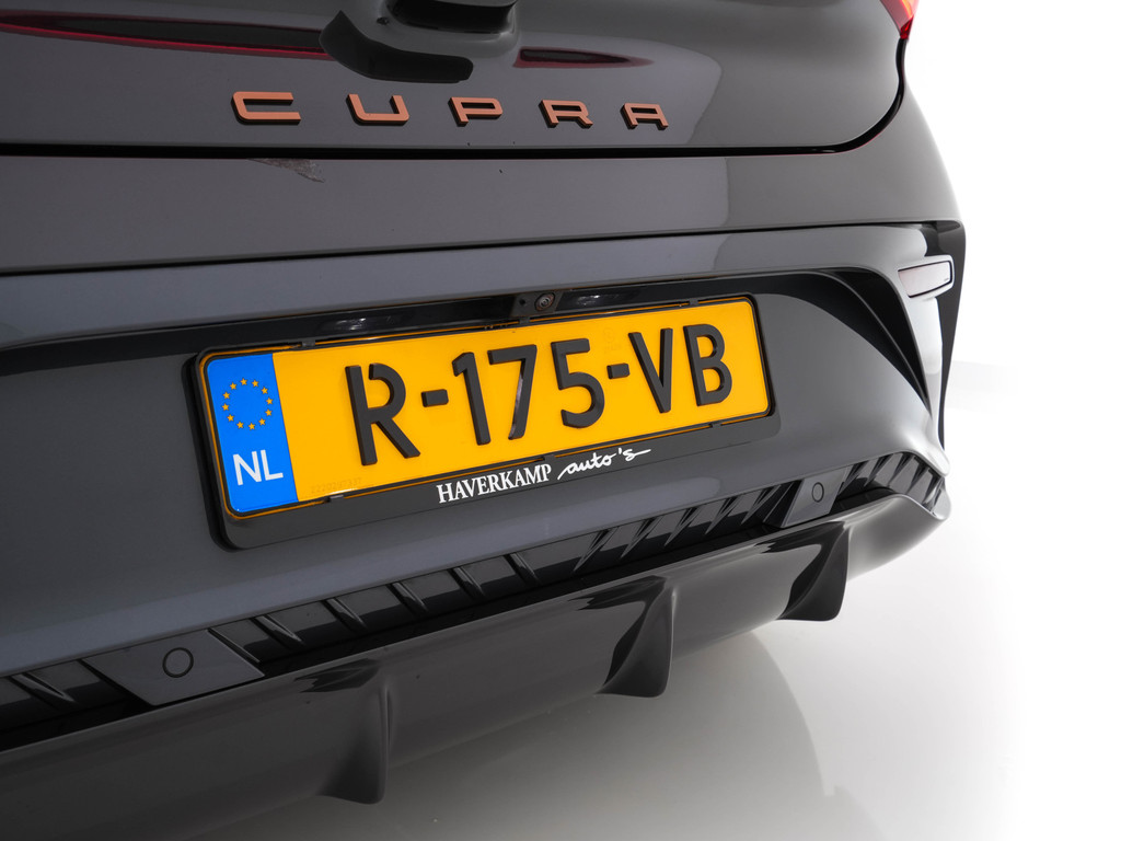 CUPRA Born (R175VB) met abonnement