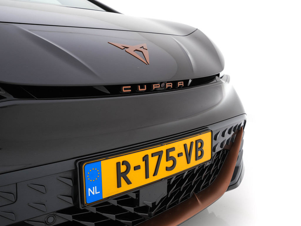 CUPRA Born (R175VB) met abonnement