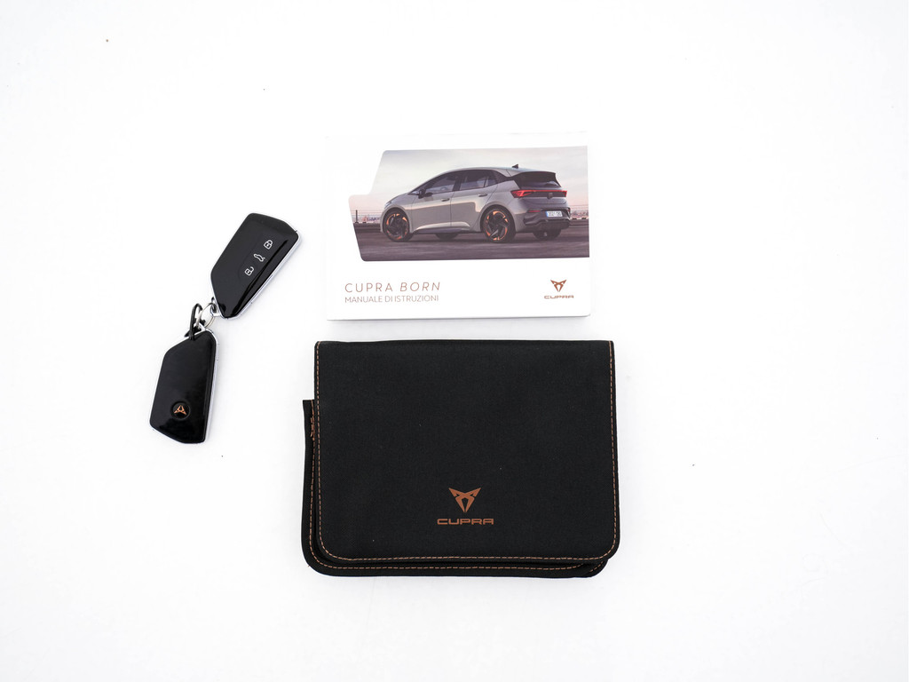 CUPRA Born (R175VB) met abonnement