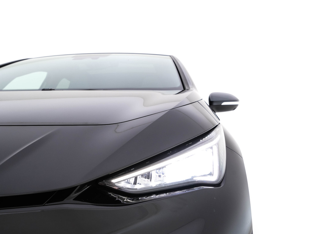 CUPRA Born (R175VB) met abonnement