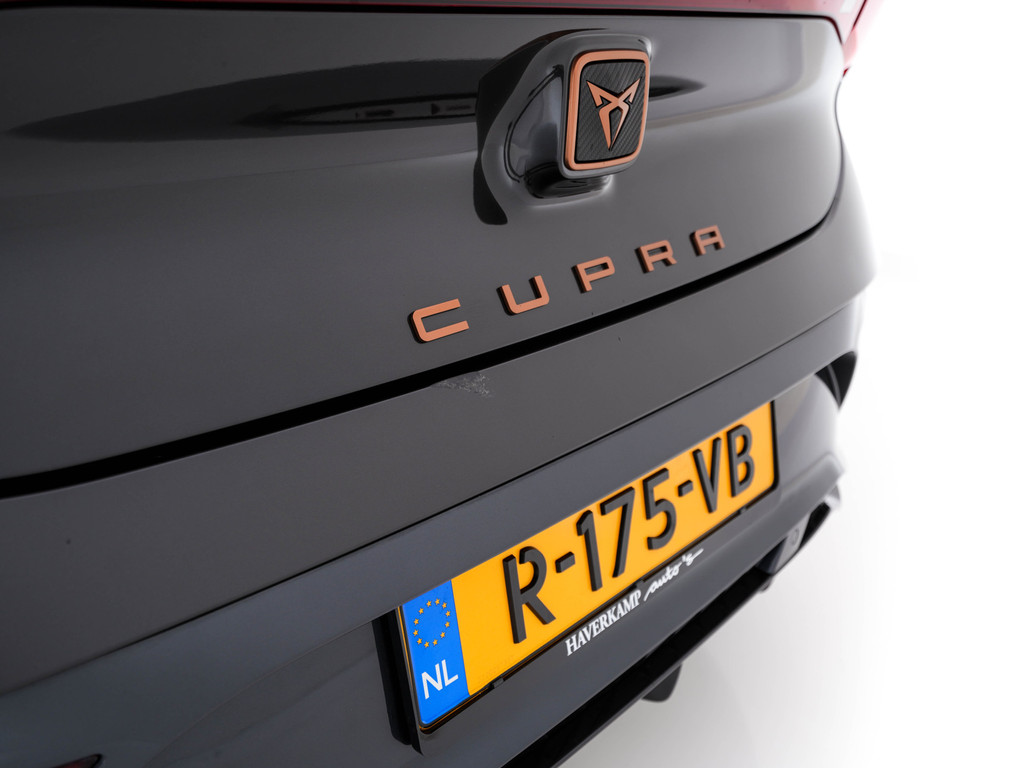 CUPRA Born (R175VB) met abonnement