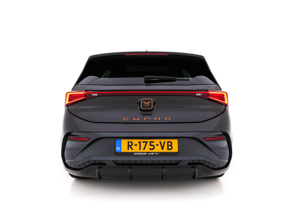 CUPRA Born (R175VB) met abonnement