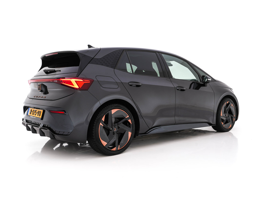 CUPRA Born (R175VB) met abonnement