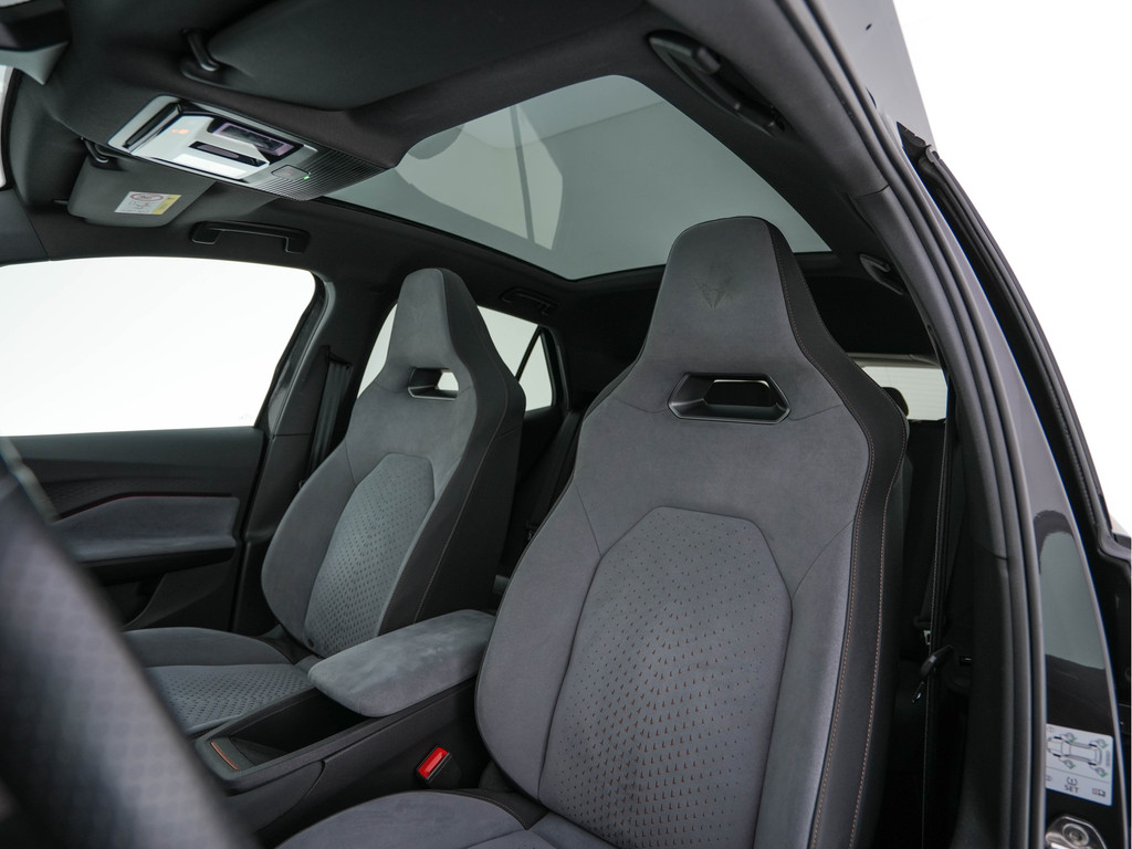 CUPRA Born (R175VB) met abonnement