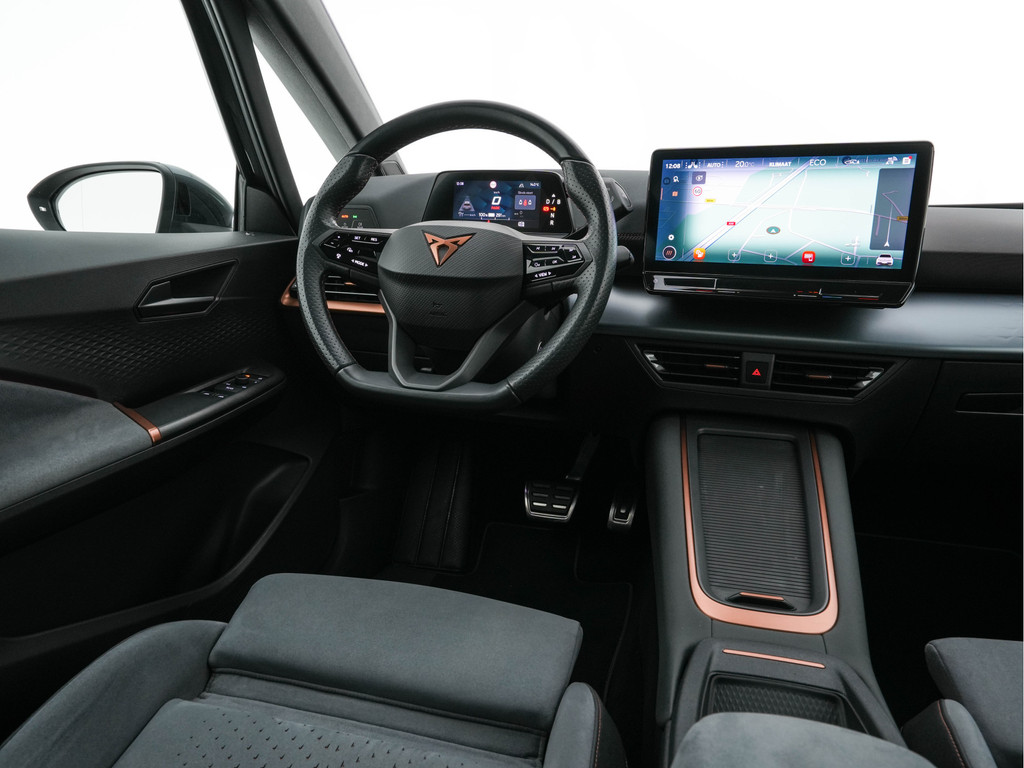 CUPRA Born (R175VB) met abonnement