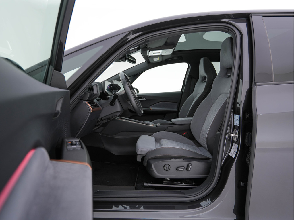 CUPRA Born (R175VB) met abonnement