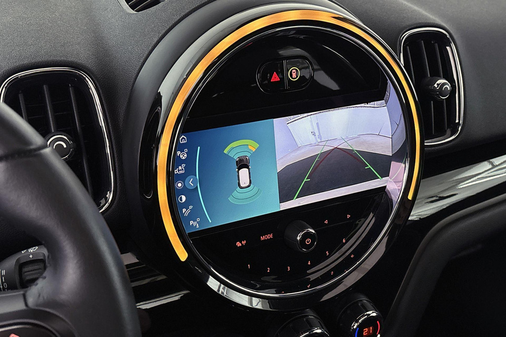 MINI Countryman (JZG82N) met abonnement