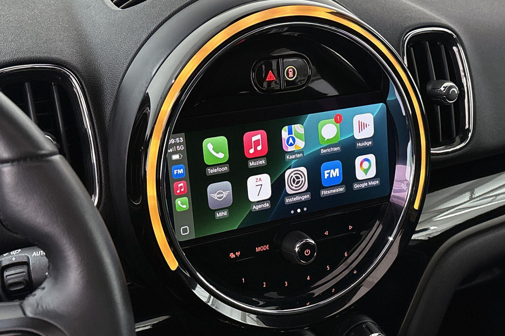 MINI Countryman (JZG82N) met abonnement