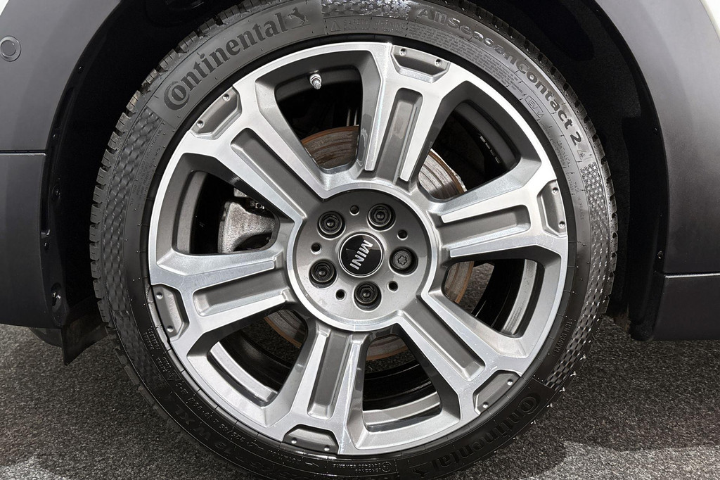 MINI Countryman (JZG82N) met abonnement