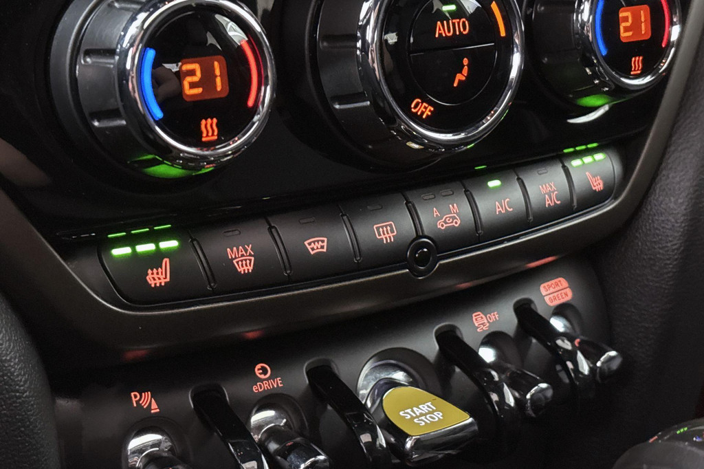 MINI Countryman (JZG82N) met abonnement