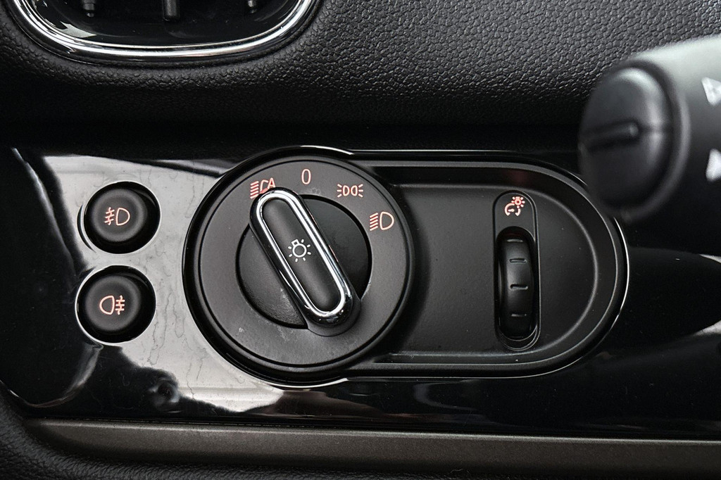 MINI Countryman (JZG82N) met abonnement