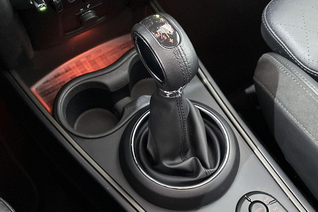 MINI Countryman (JZG82N) met abonnement