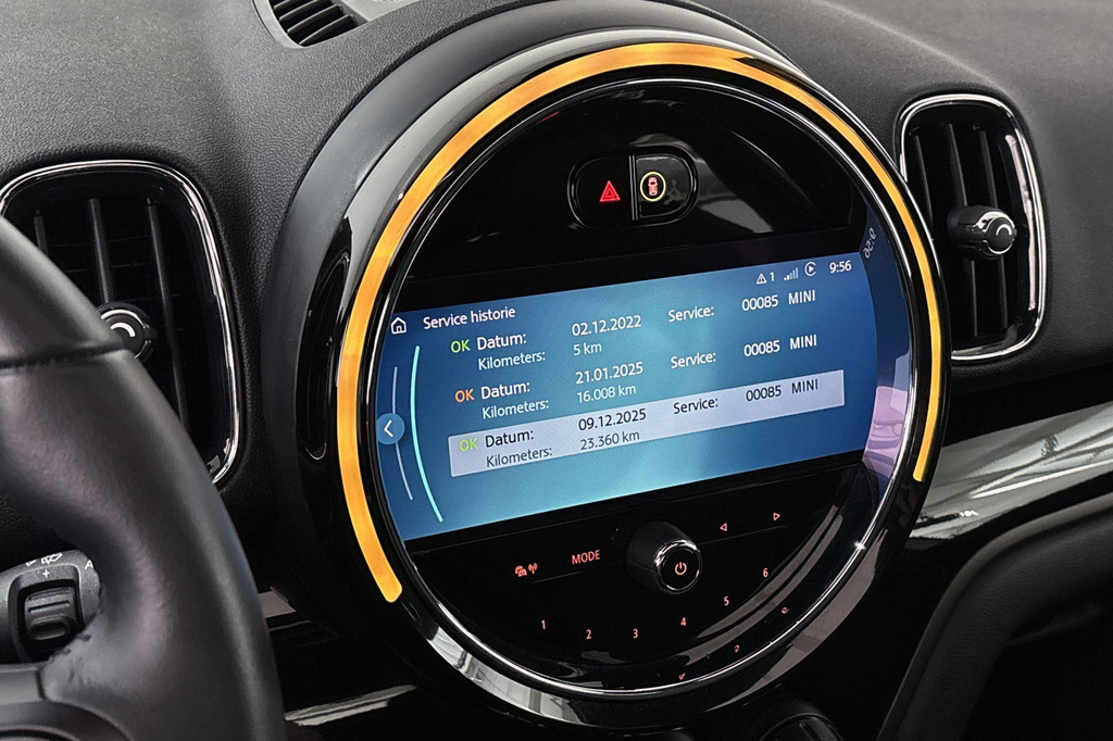 MINI Countryman (JZG82N) met abonnement