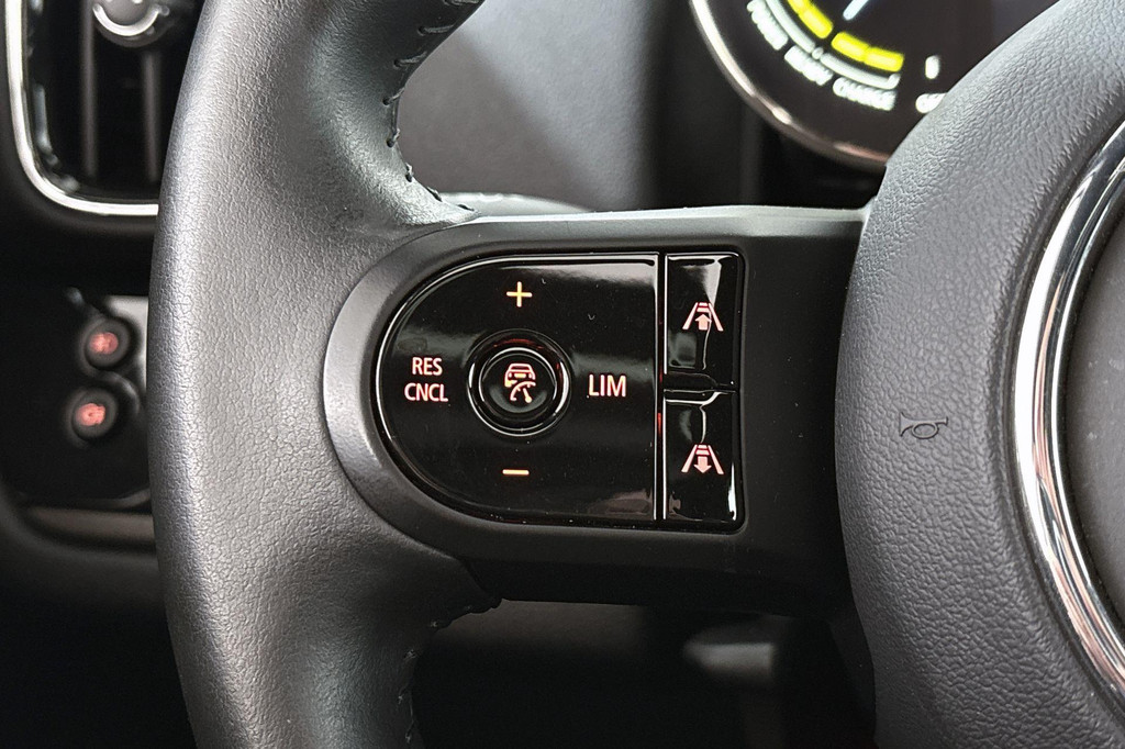 MINI Countryman (JZG82N) met abonnement