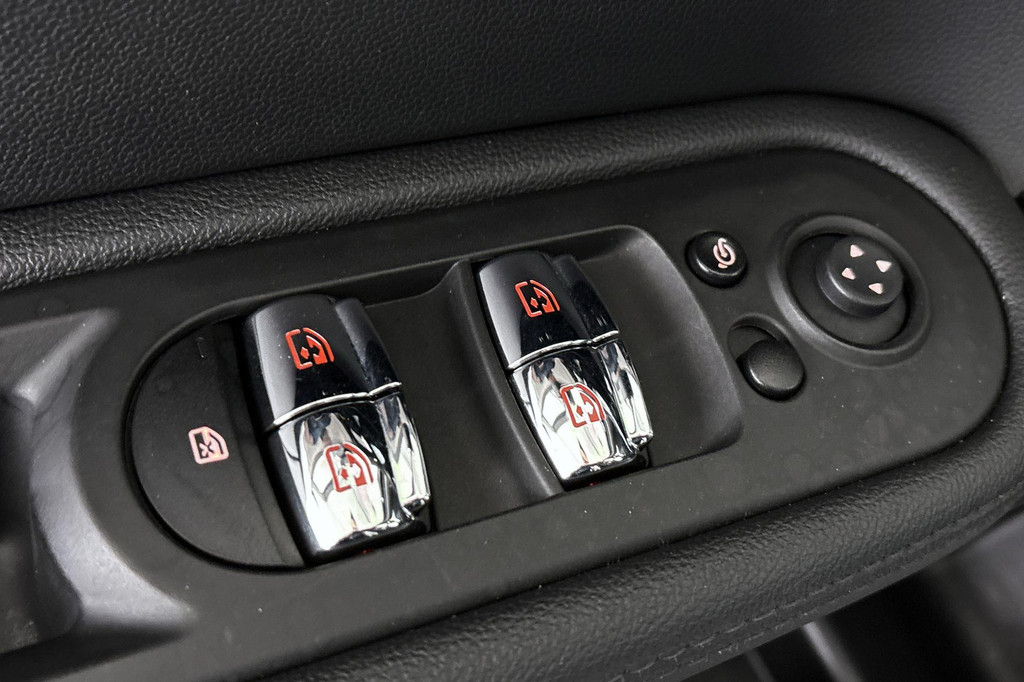 MINI Countryman (JZG82N) met abonnement