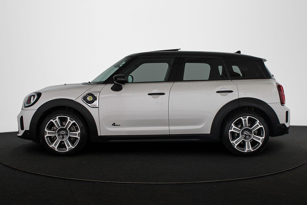 MINI Countryman (JZG82N) met abonnement