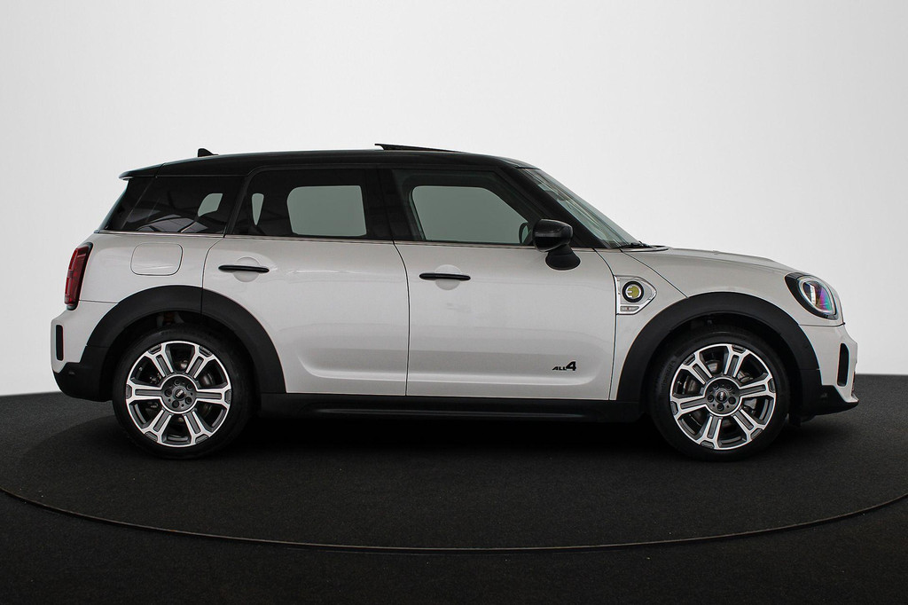 MINI Countryman (JZG82N) met abonnement