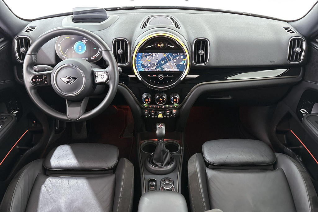 MINI Countryman (JZG82N) met abonnement