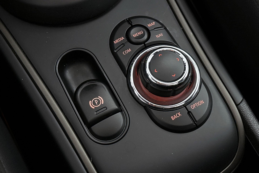 MINI Countryman (JZG82N) met abonnement