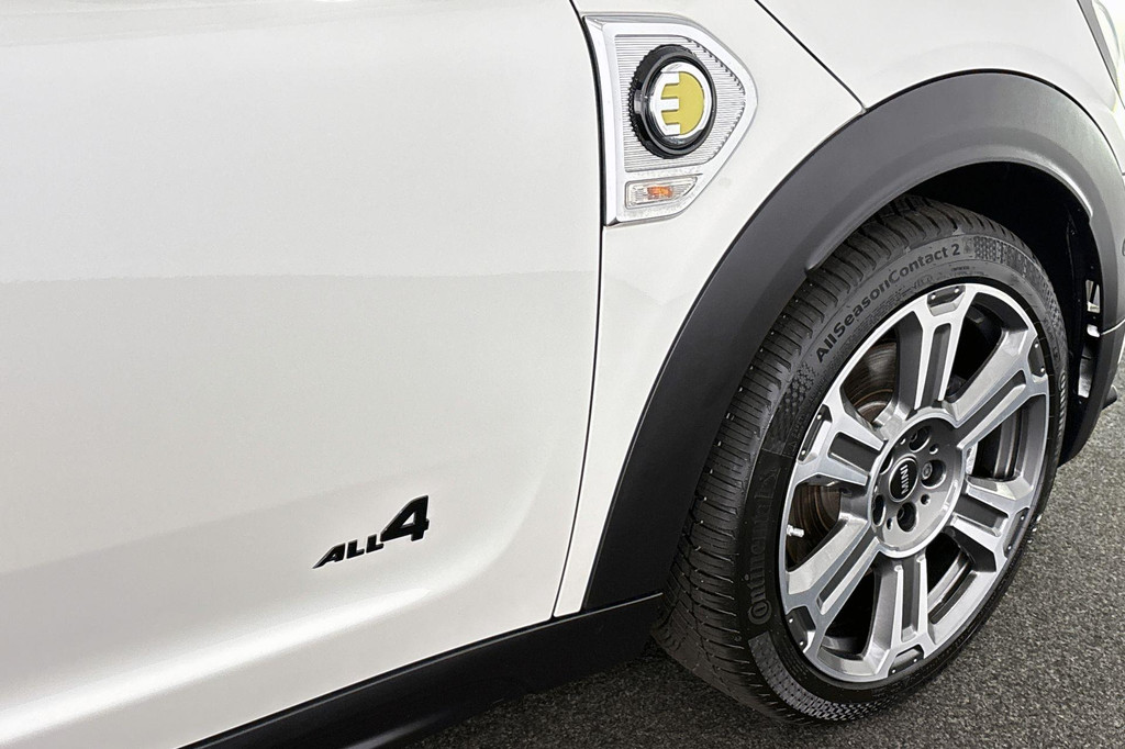 MINI Countryman (JZG82N) met abonnement