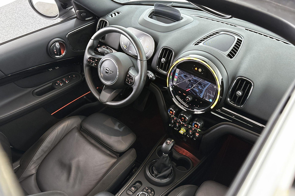 MINI Countryman (JZG82N) met abonnement