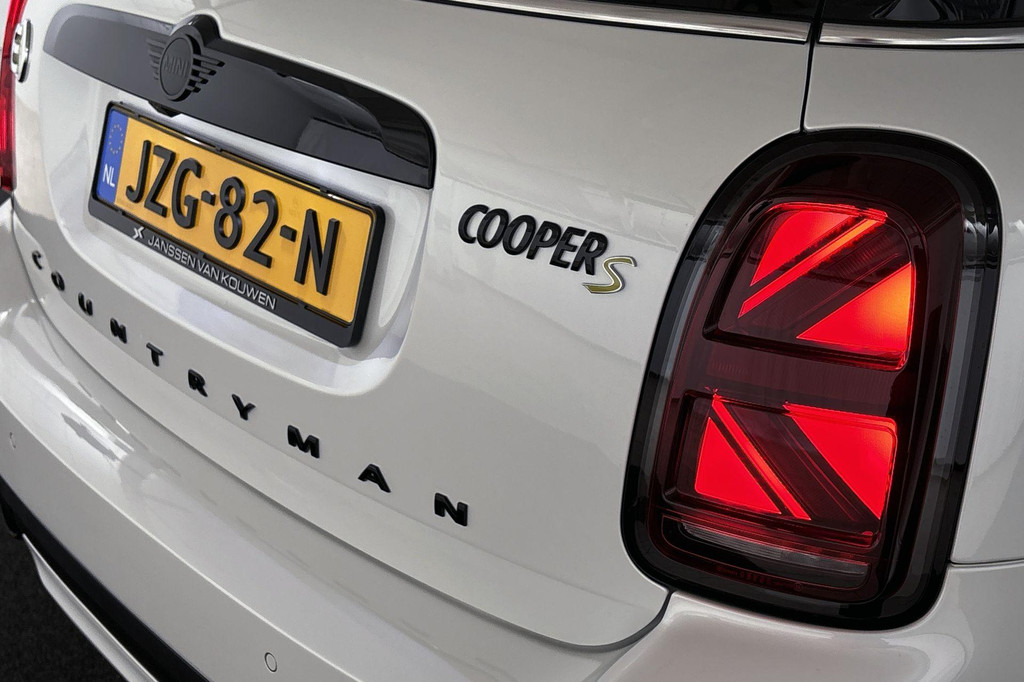 MINI Countryman (JZG82N) met abonnement