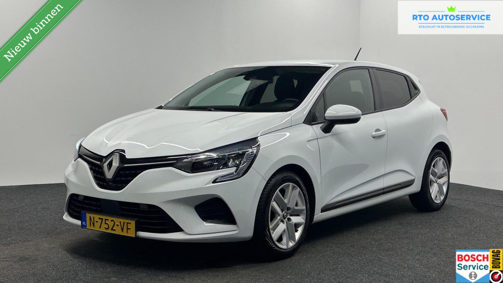 Renault Clio (N752VF) met abonnement