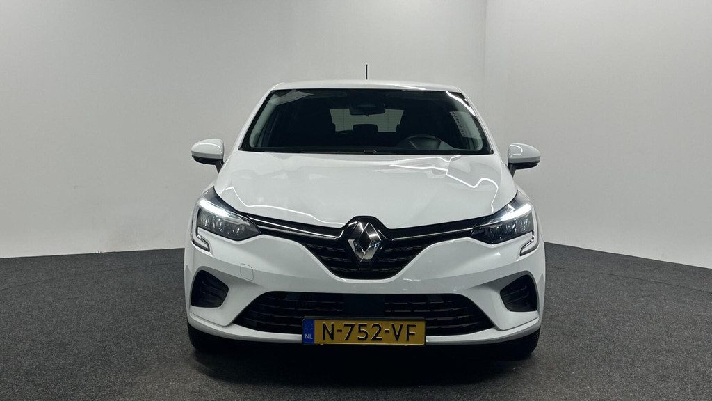 Renault Clio (N752VF) met abonnement