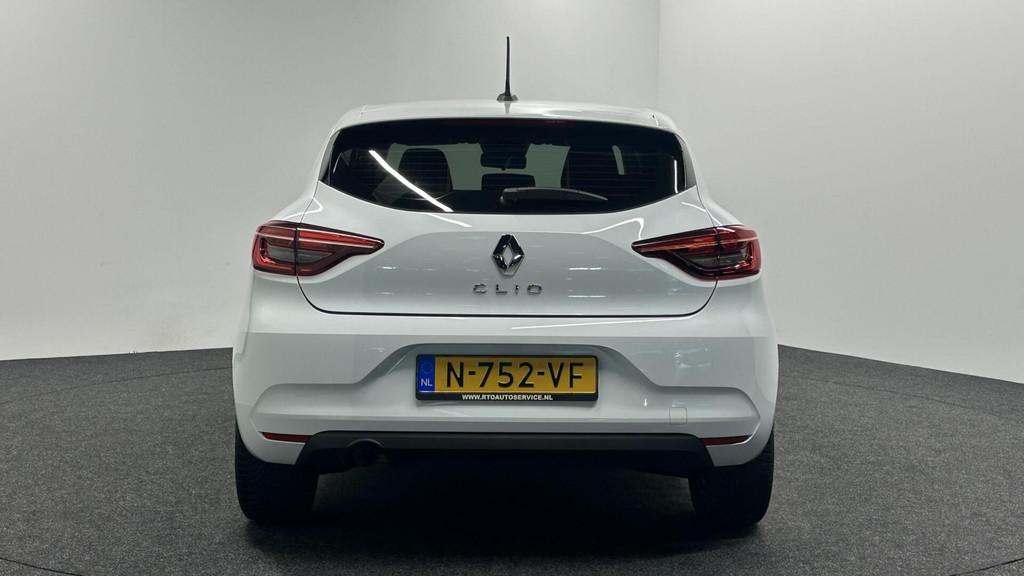 Renault Clio (N752VF) met abonnement