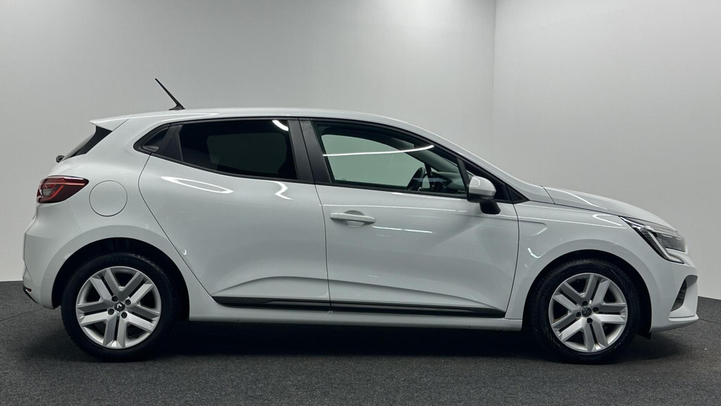 Renault Clio (N752VF) met abonnement