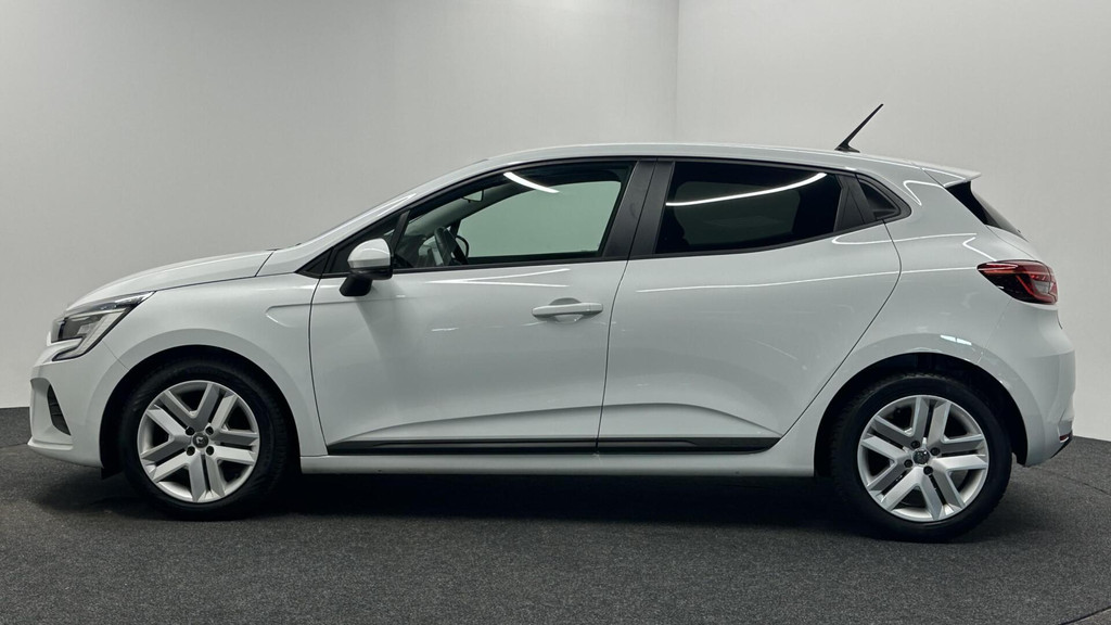 Renault Clio (N752VF) met abonnement