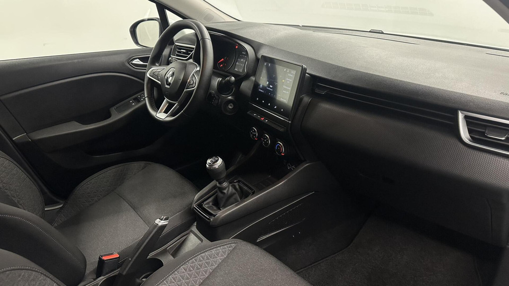 Renault Clio (N752VF) met abonnement