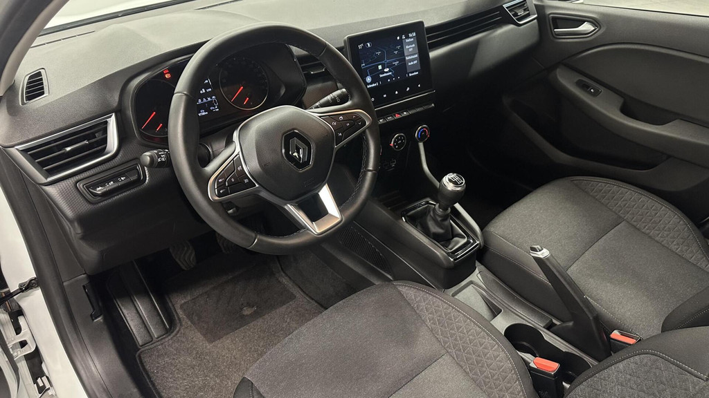 Renault Clio (N752VF) met abonnement