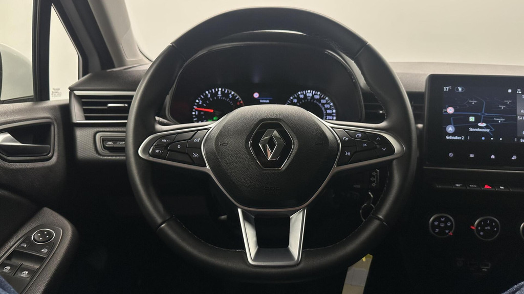 Renault Clio (N752VF) met abonnement