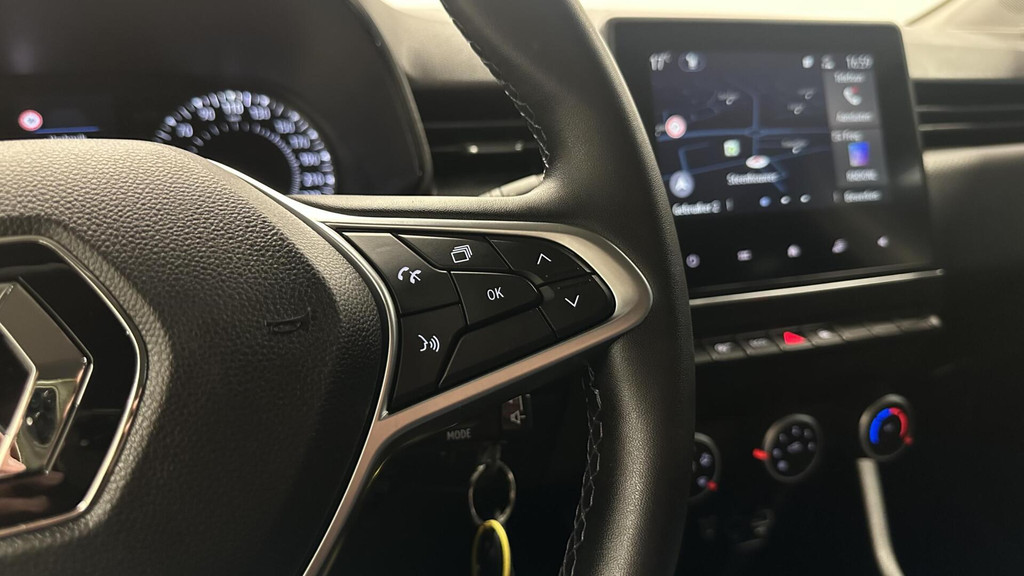 Renault Clio (N752VF) met abonnement