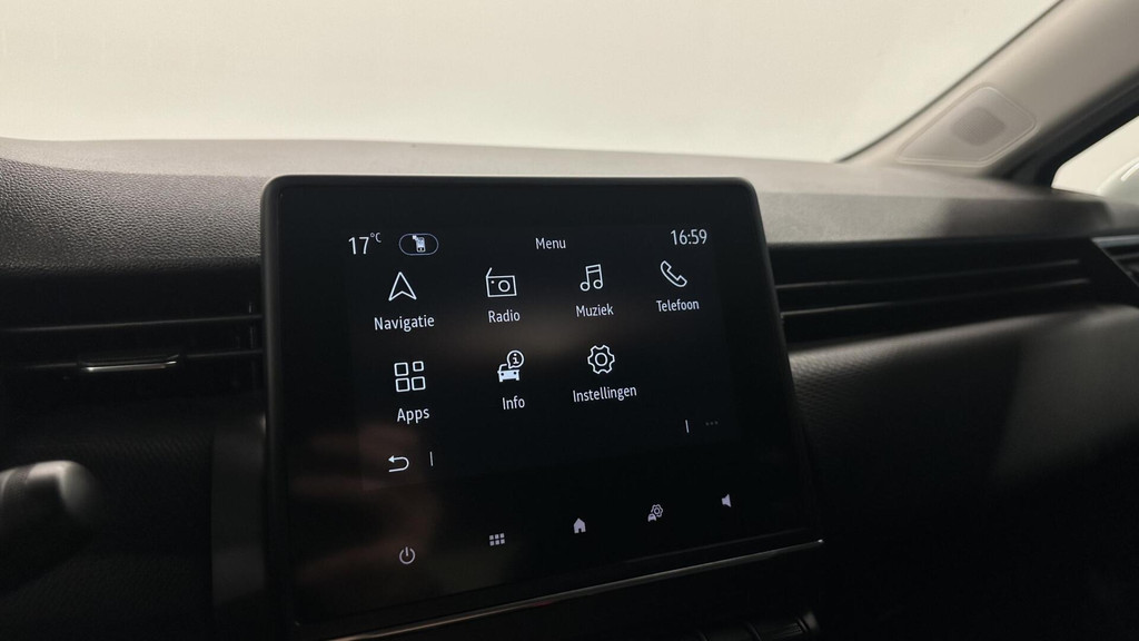 Renault Clio (N752VF) met abonnement