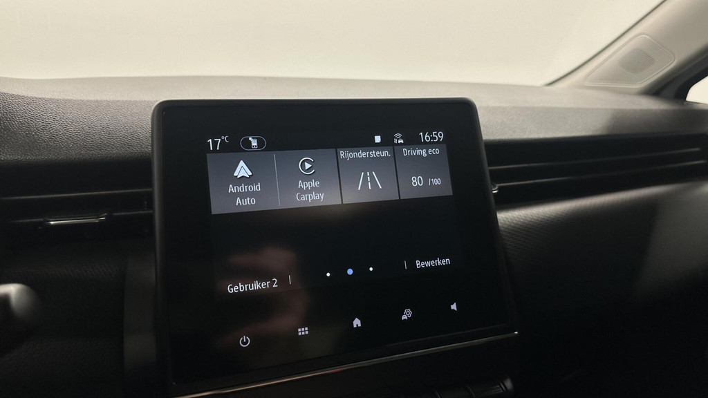 Renault Clio (N752VF) met abonnement