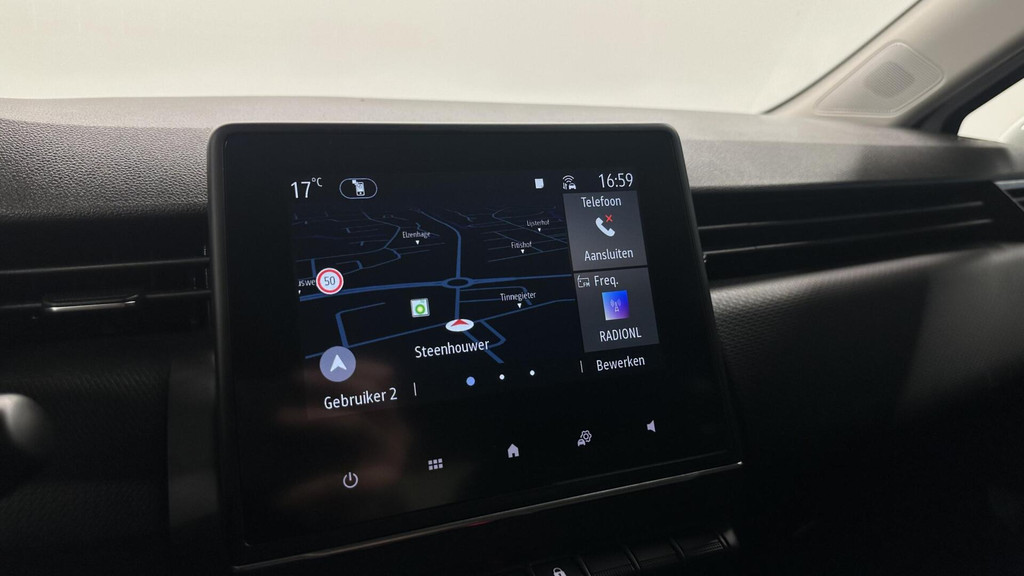 Renault Clio (N752VF) met abonnement